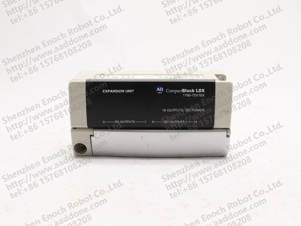 ALLEN BRADLEY 小巧块通信 EXPANSION 1790D-T0V16X
