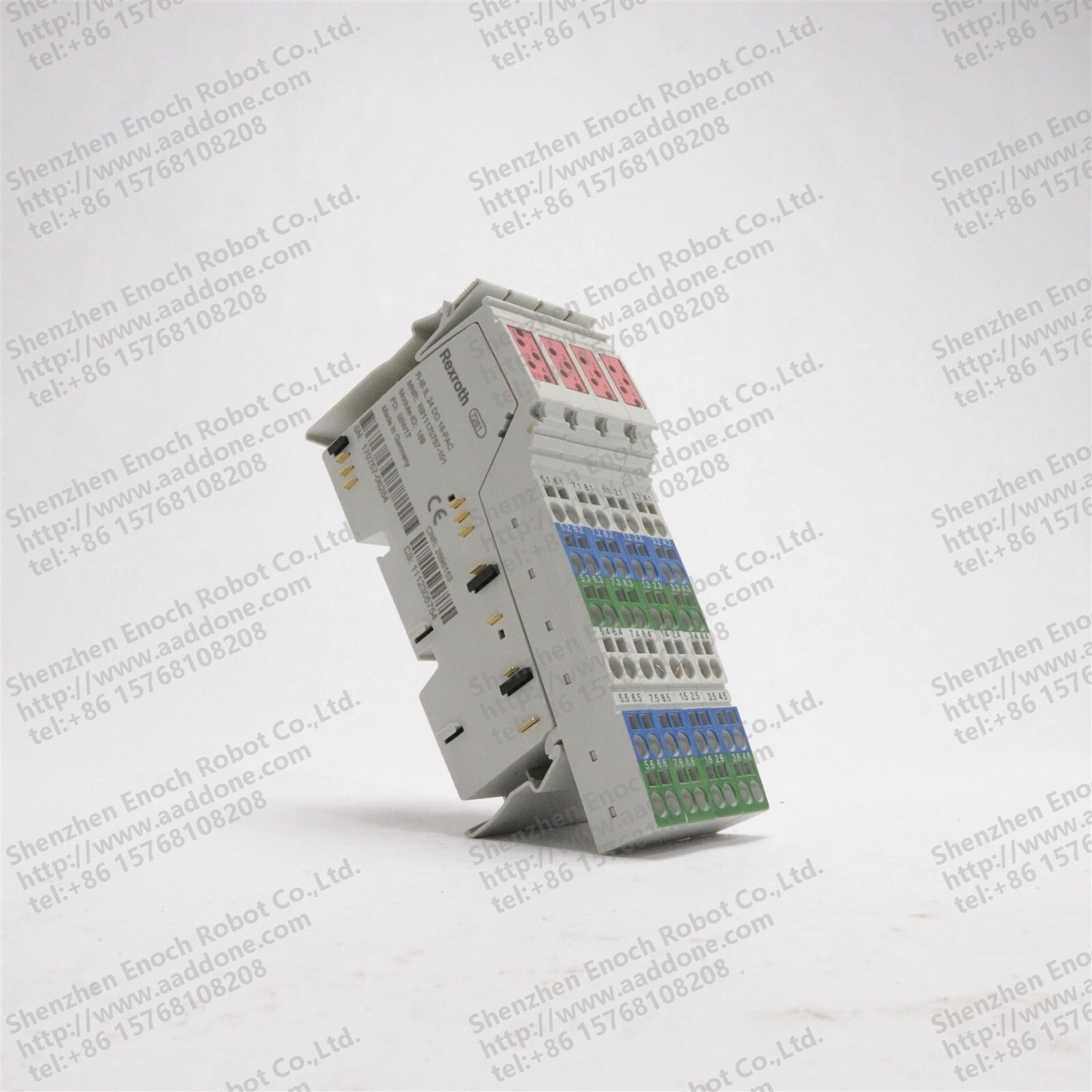 REXROTH 在线功能终端 R-IB IL 24 DO 16-PAC R911170757 189