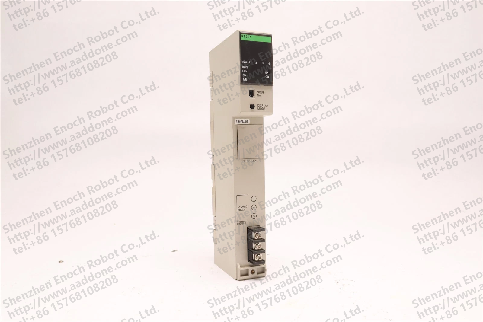 欧姆龙遥控器IO单元CV500-RT221