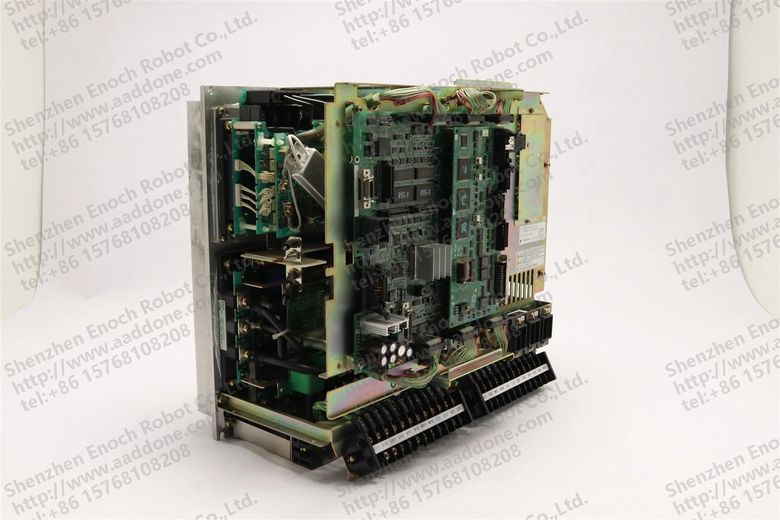 YASKAWA MOTOMAN SERVO PACK CONTROLLER CACR-UP130AAB