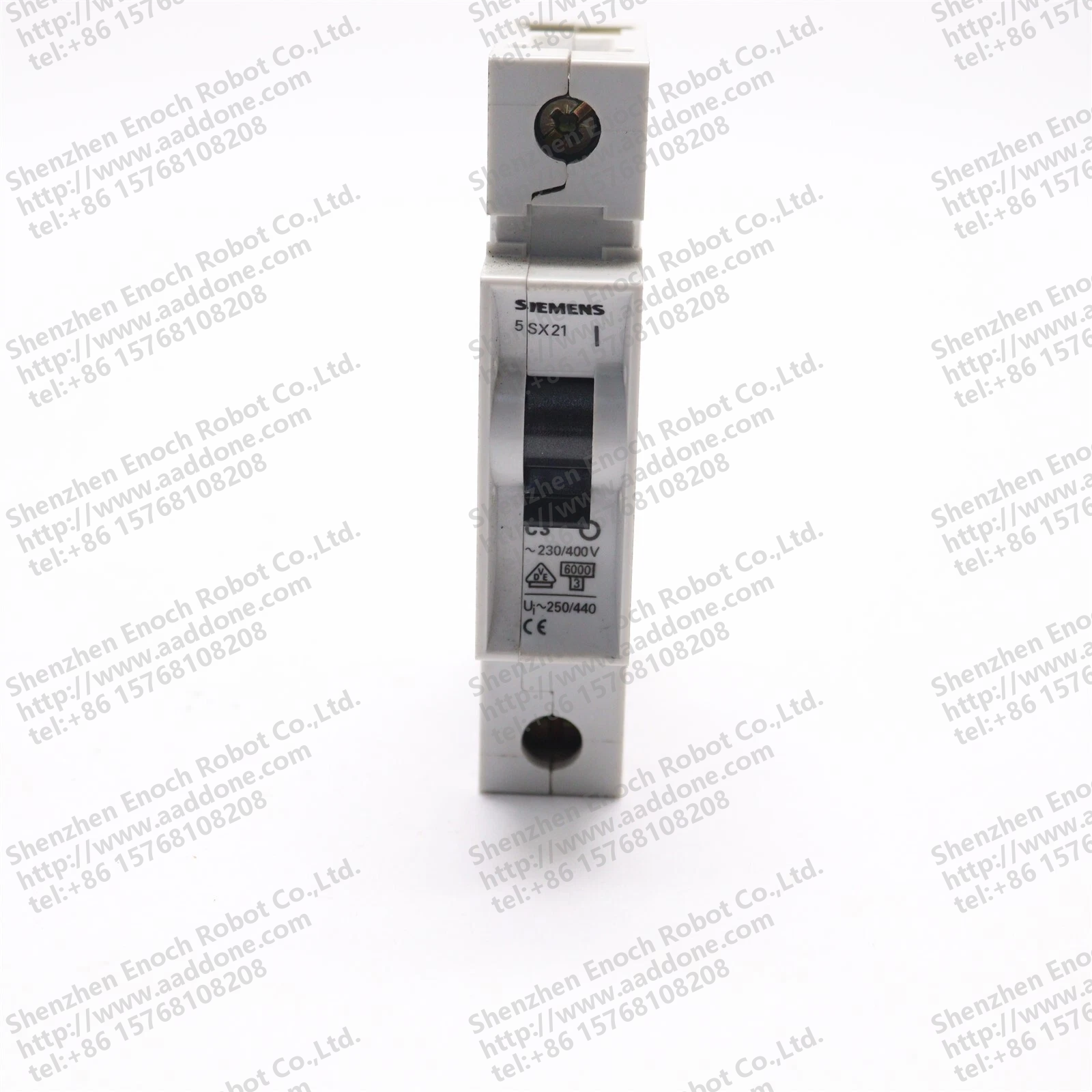 SIEMENS 1 POLE 3 AMP CIRCUIT BREAKER 5SX2 5SX21-C3 LOT OF 7