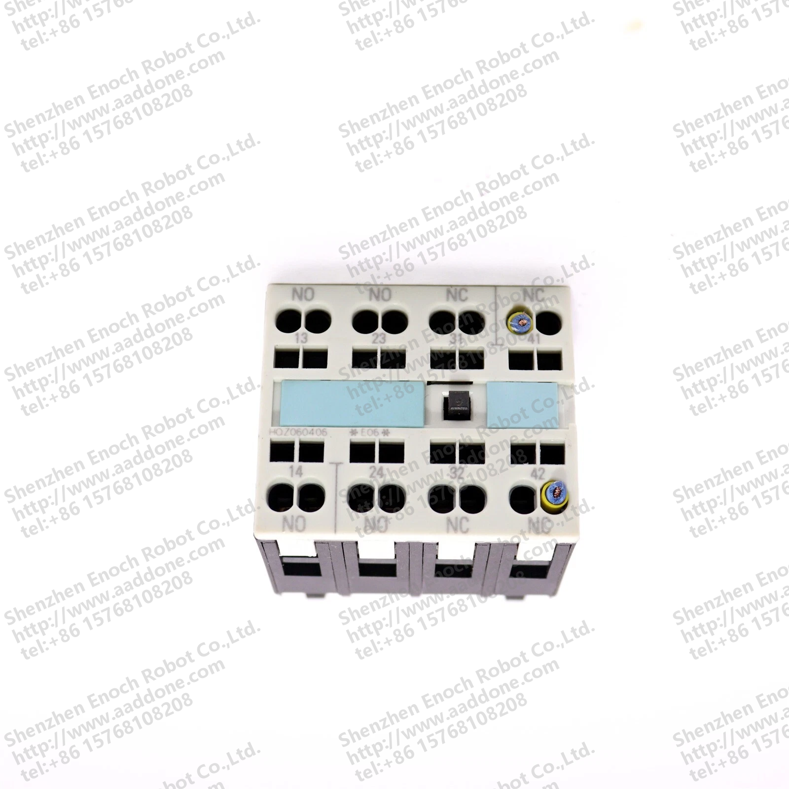 西门子 AUX CONTACT BLOCK 10 AMP 240 伏 3RH1921-2FA22