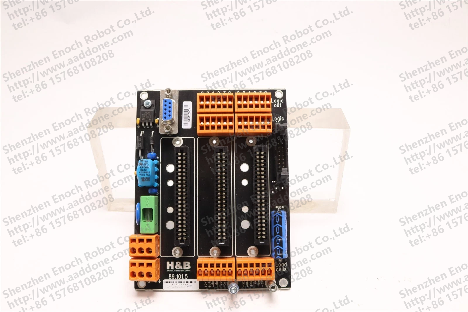 HAUBAC CIRCUIT BOARD 237377 89.101.5