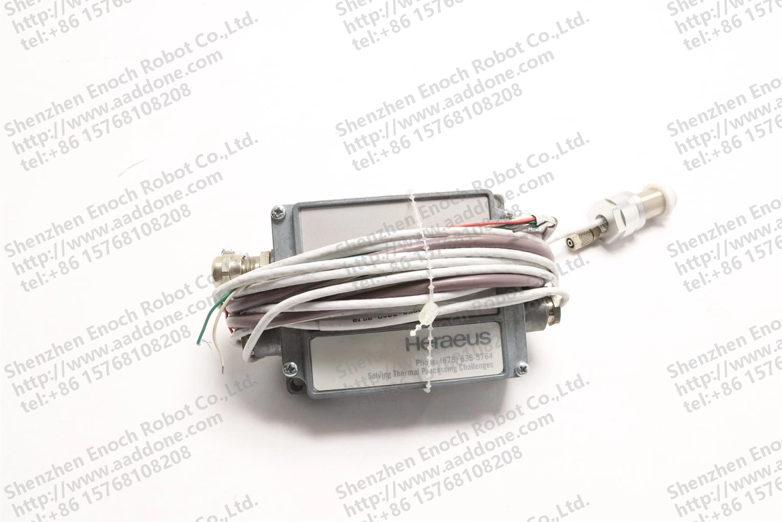 HERAEUS TEMP 传感器 D27-SSS-LT22-CB3