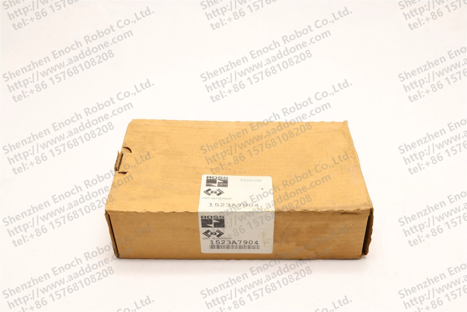ROSS 控制手册 L-O-X 能源隔离阀 1523A7904