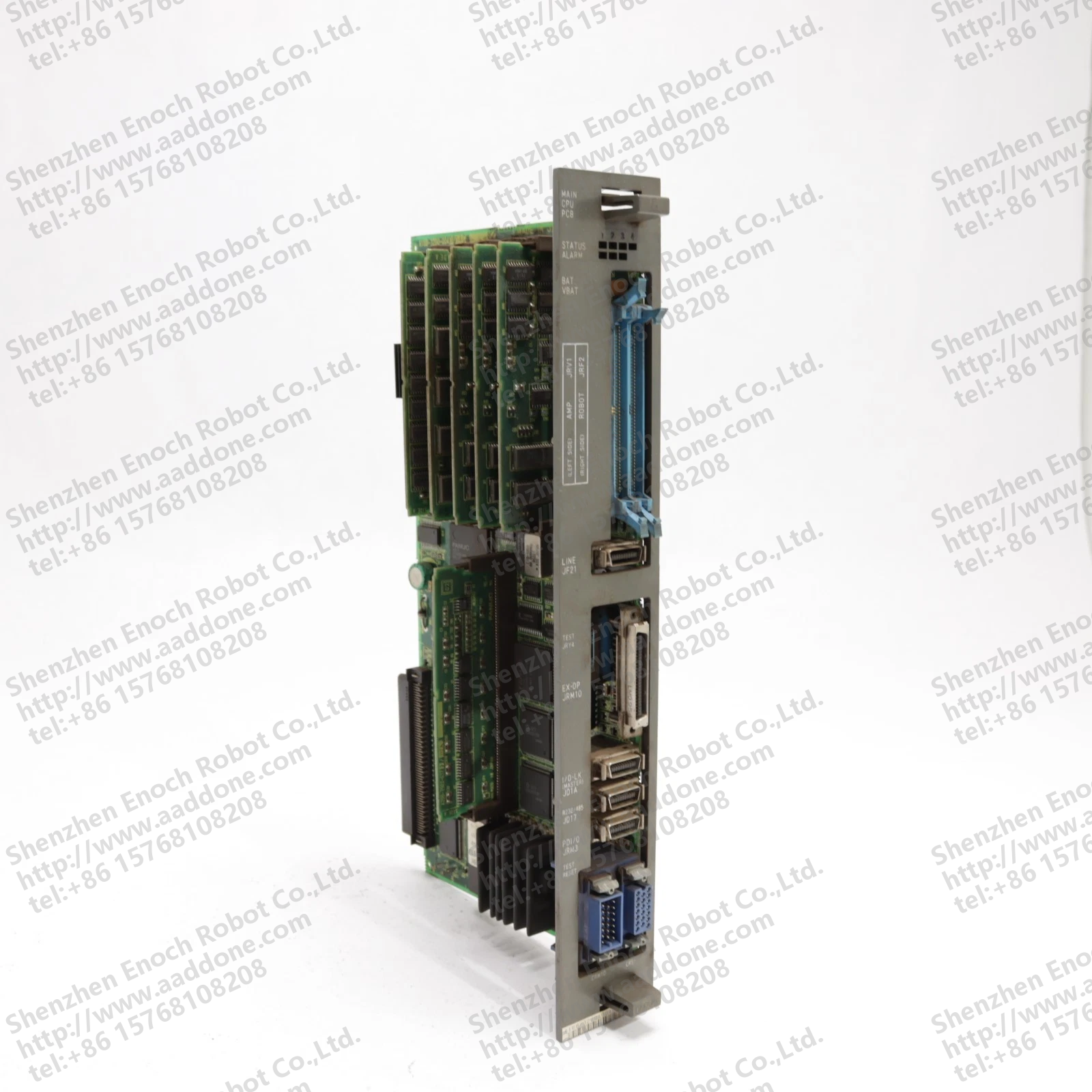 FANUC CPU 板 POPULATED A16B-3200-004004C
