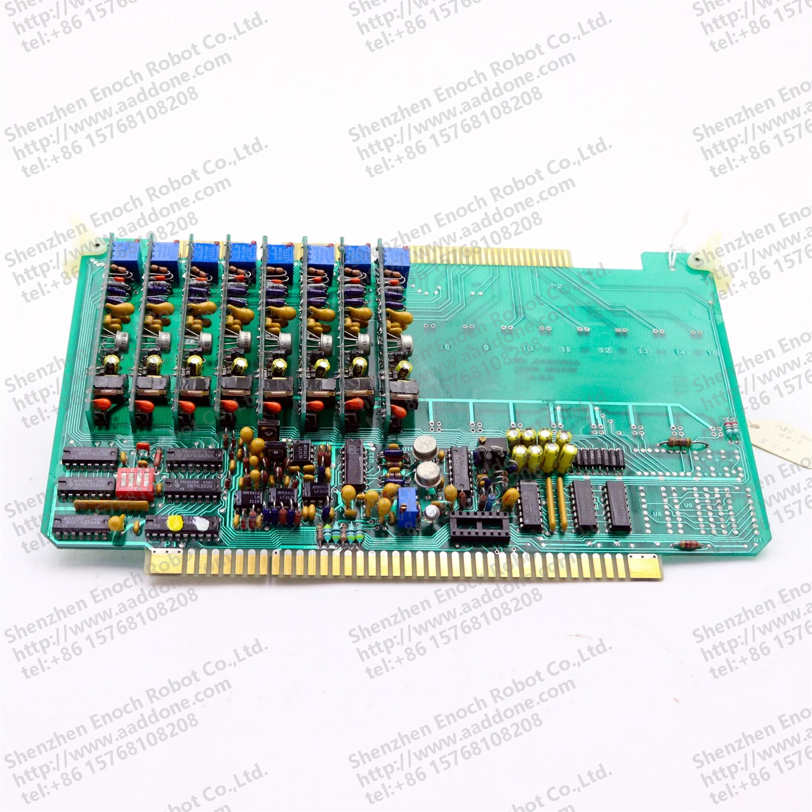 ACROMAG INC 8 通道 TC 扩展器 5 FCE-R10 1018-323E