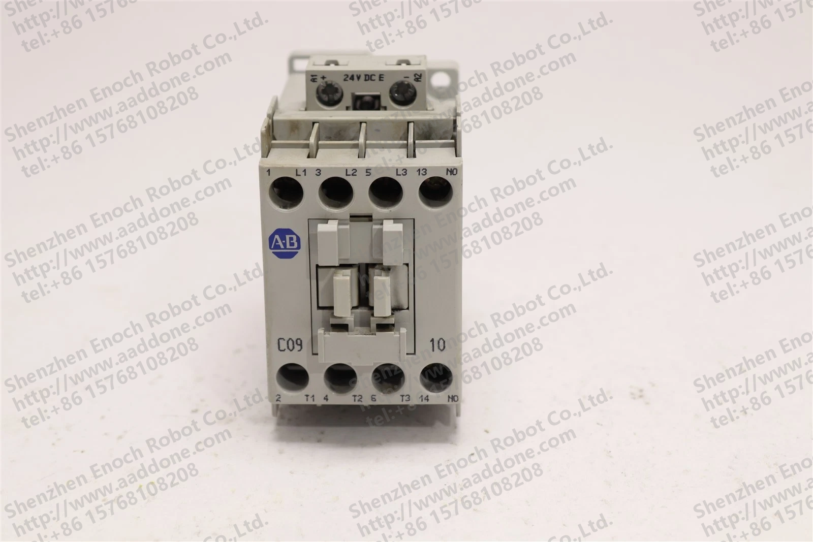 ALLEN BRADLEY 接触器 100-C09E10A