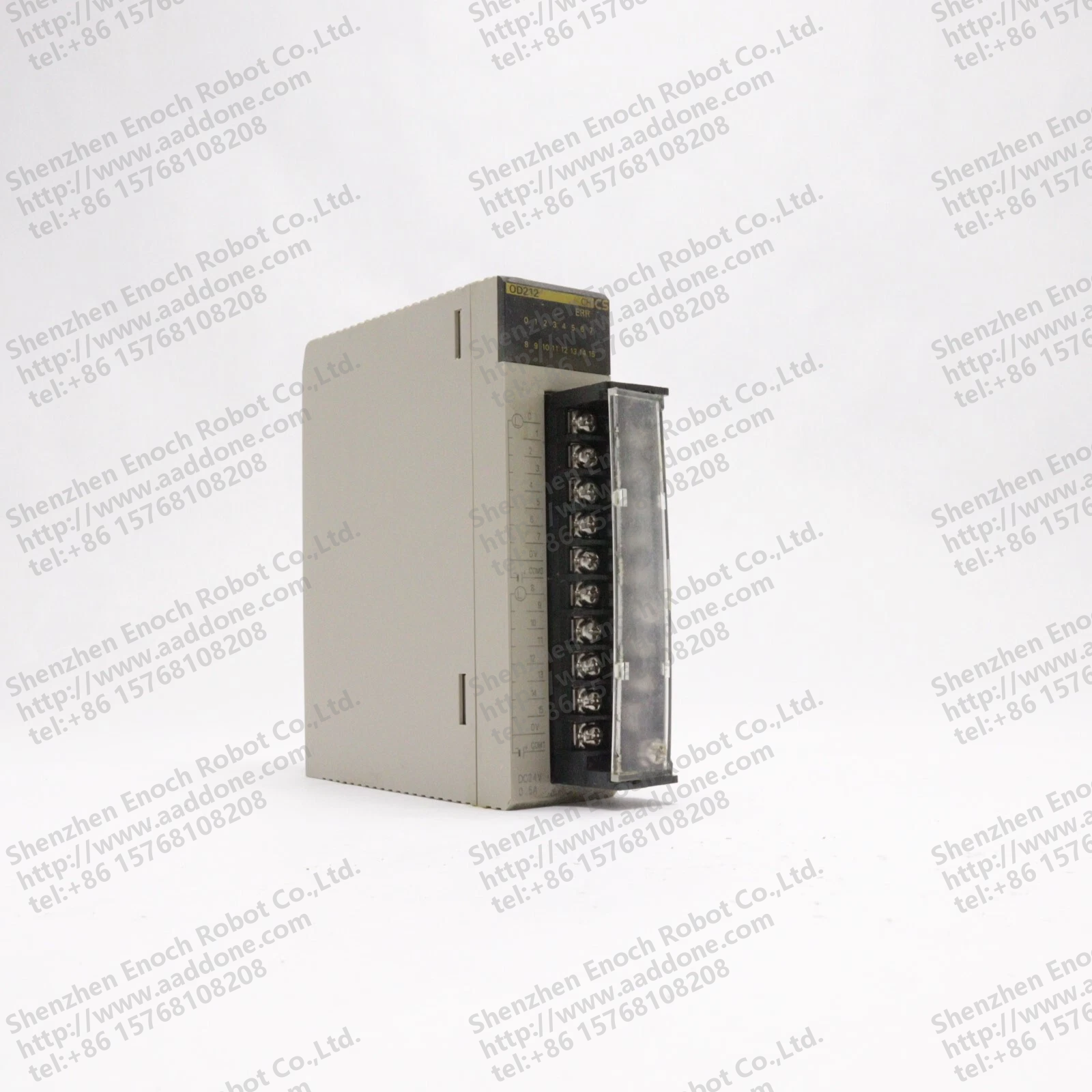 欧姆龙输出模块单元 CS 1W-OD212