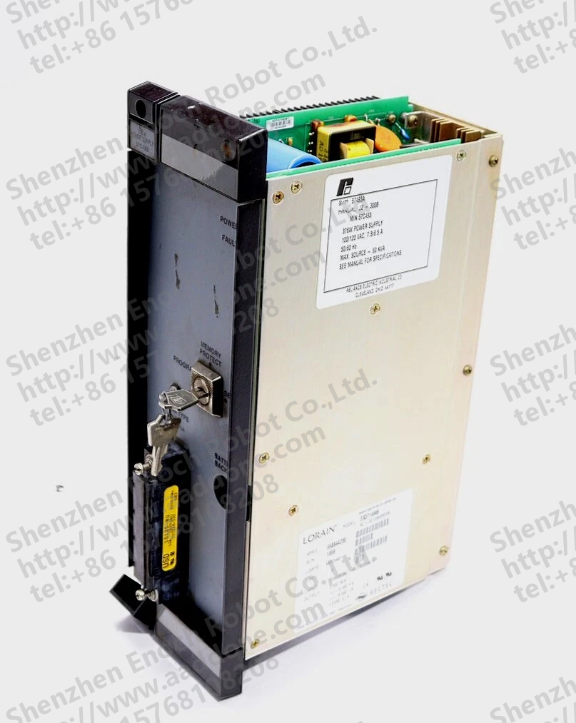 RELIANCE ELECTRIC 376W 100 120VAC POWER SUPPLY ES371AMB 57493A