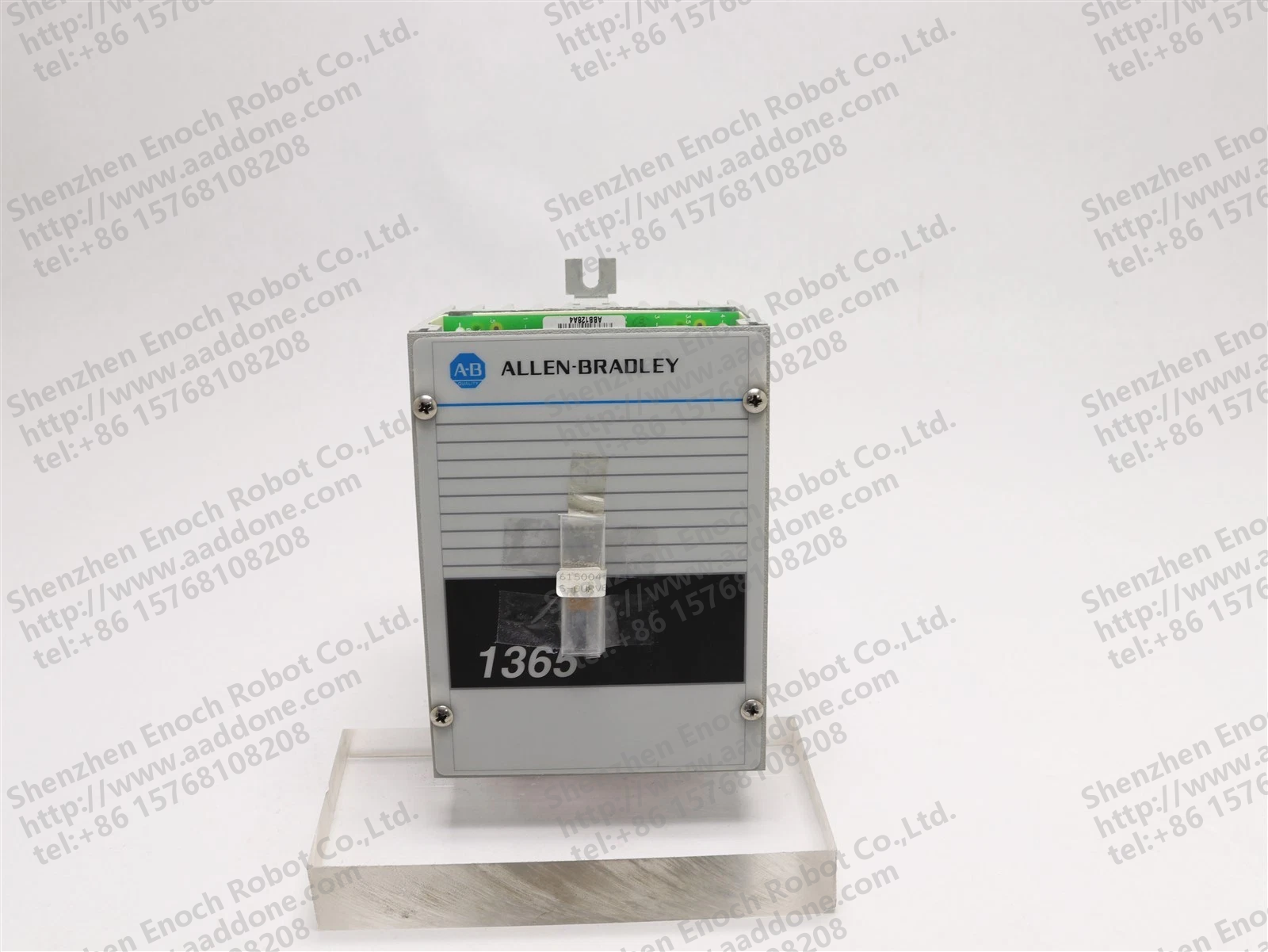 ALLEN BRADLEY DRIVE CONTROLLER 115230VAC IN 90180 VDC OUT 1365 PANA