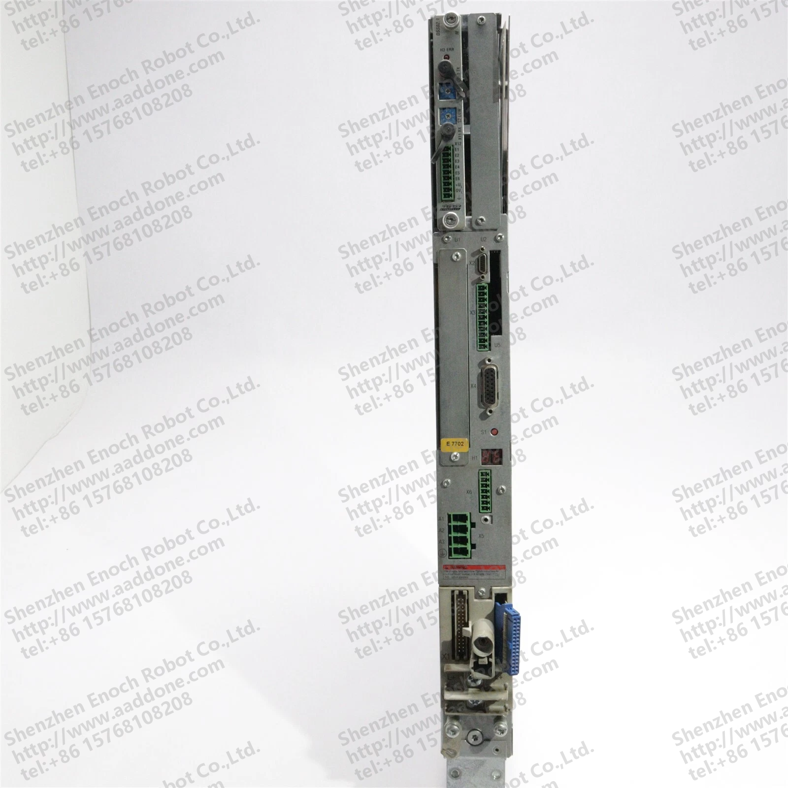 INDRAMAT 控制器 HDS02.2-W040N-HS12-01-FW