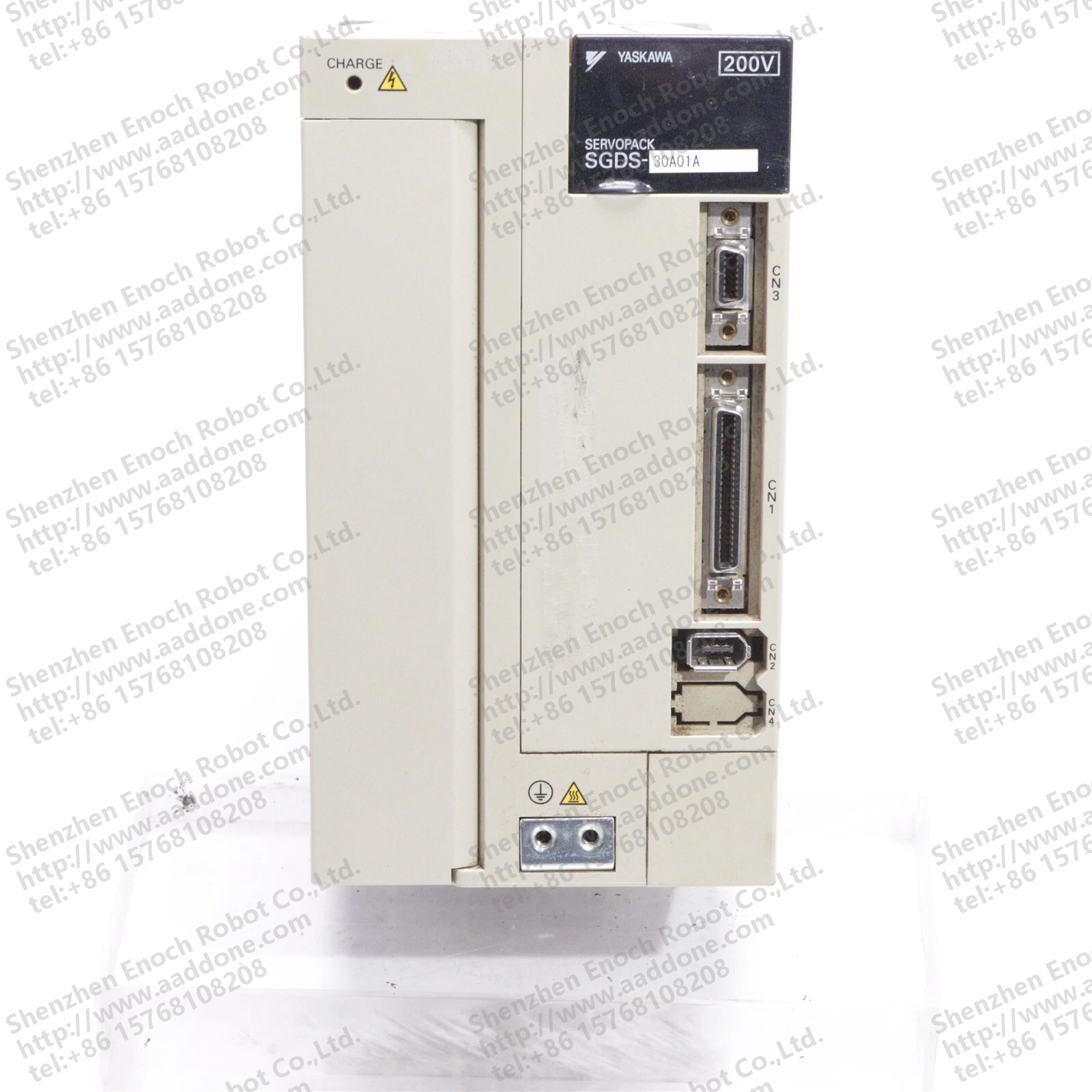 YASKAWA SERVO DRIVE SGDS-30A01A