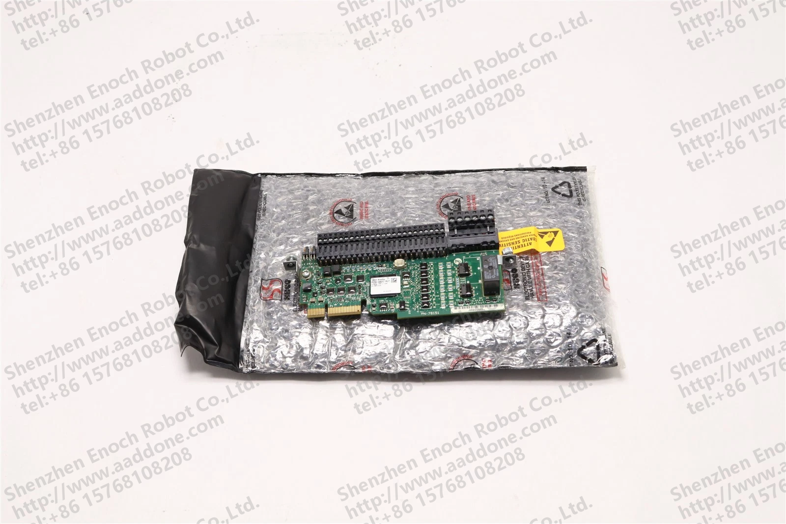 ALLEN BRADLEY SER.A POWERFLEX IO 模块 20-750-2263C-1R2T