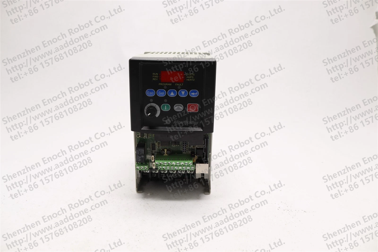 ALLEN BRADLEY POWERFLEX DRIVE 22A-D6P0N104A