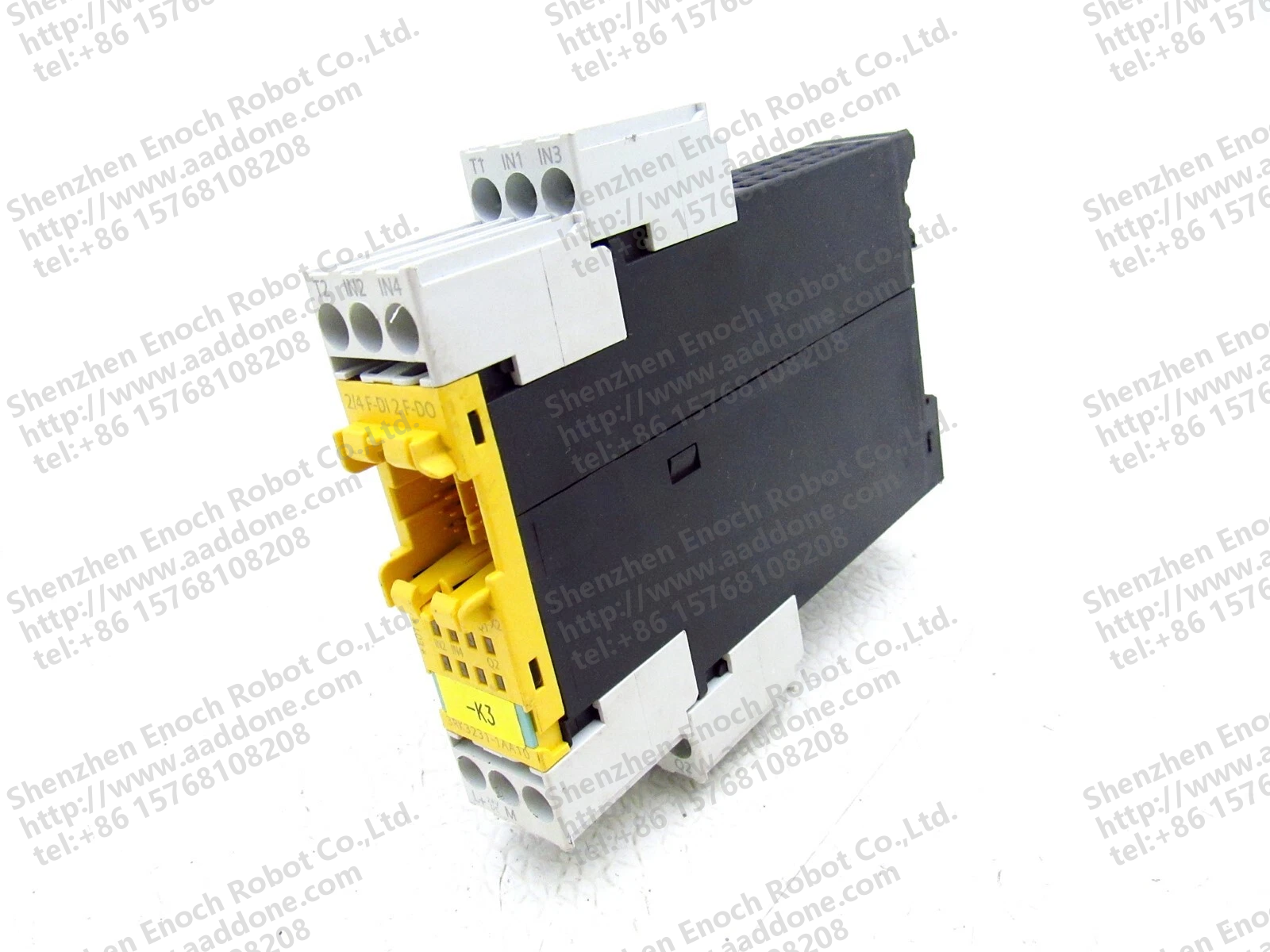 西门子扩展模块模块化安全3RK3231-1AA10