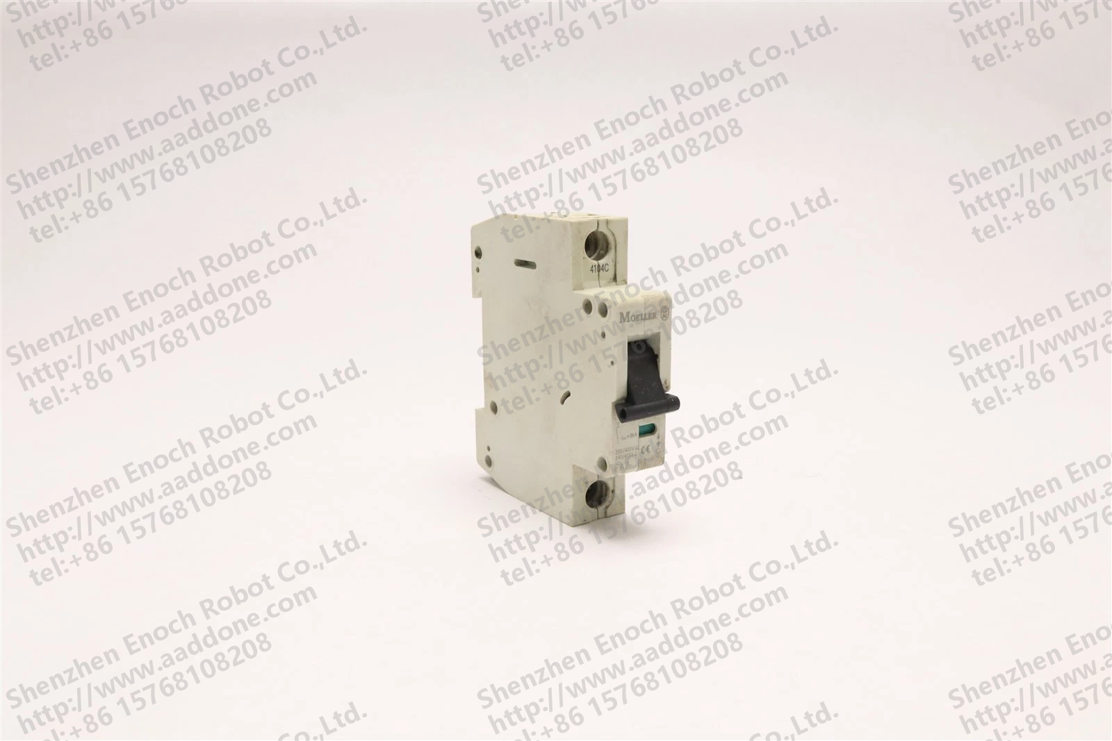 MOELLER 1 POLE 4 AMP CIRCUIT BREAKER FAZ-R4