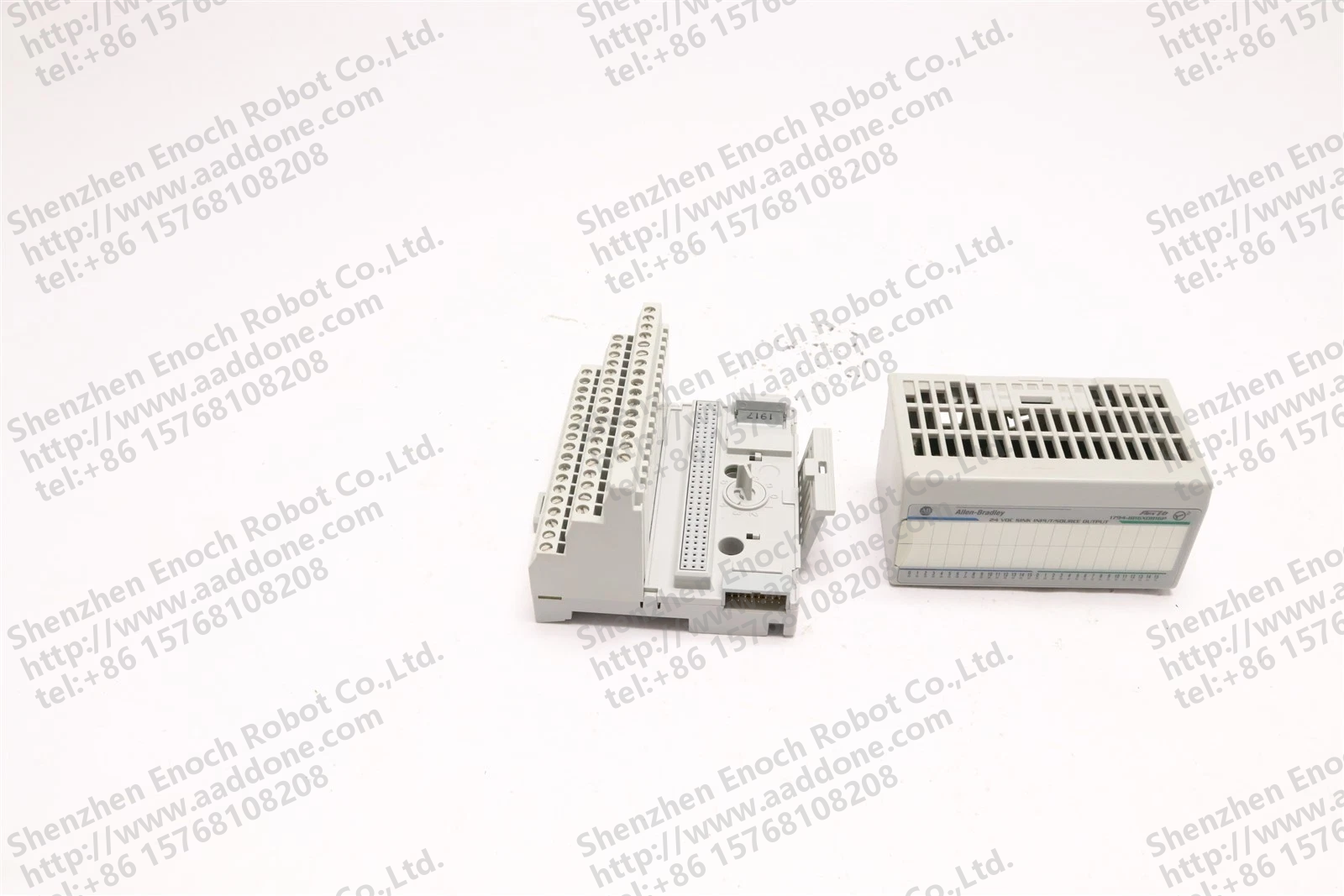 ALLEN BRADLEY 输入输出模块 带底座 1794-IB16XOB16PA