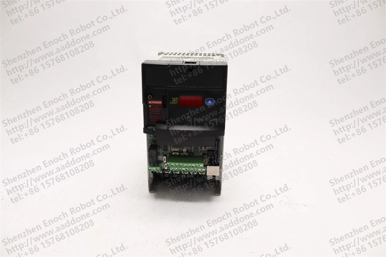 ALLEN BRADLEY POWERFLEX 40 DRIVE 22B-D2P3N104A
