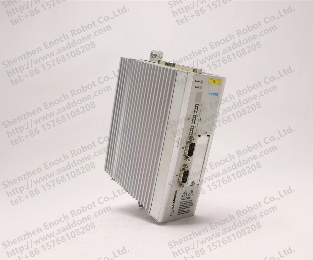 FESTO SERVO MOTOR CONTROLLER CMMS-AS-C4 572986