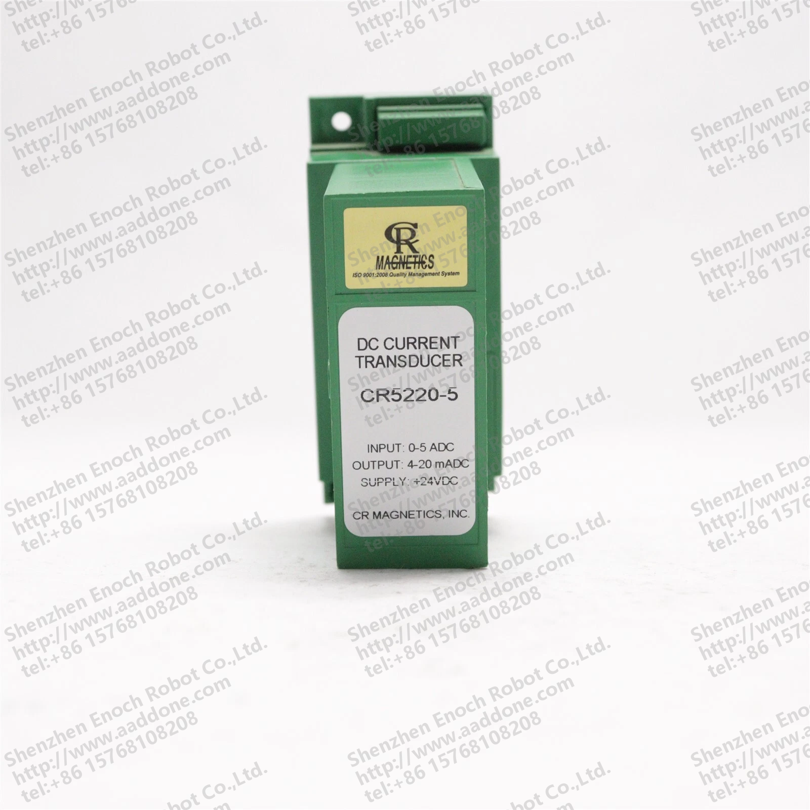 CR MAGNETICS DC CURRENT TRANSDUCER CR5220-5
