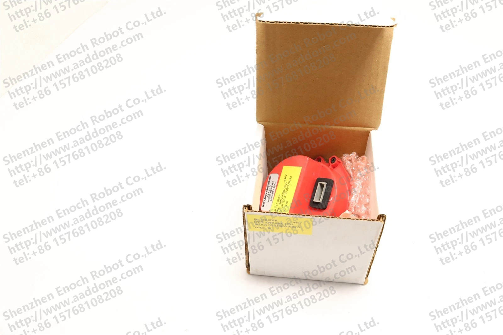 FANUC PULSECODER 无电缆 A860-0360-T201