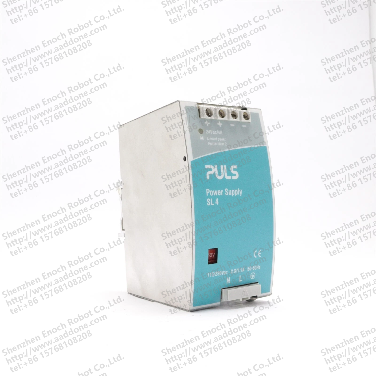 PULS 电源有限电源级别 24VDC4A 2 SL4.100