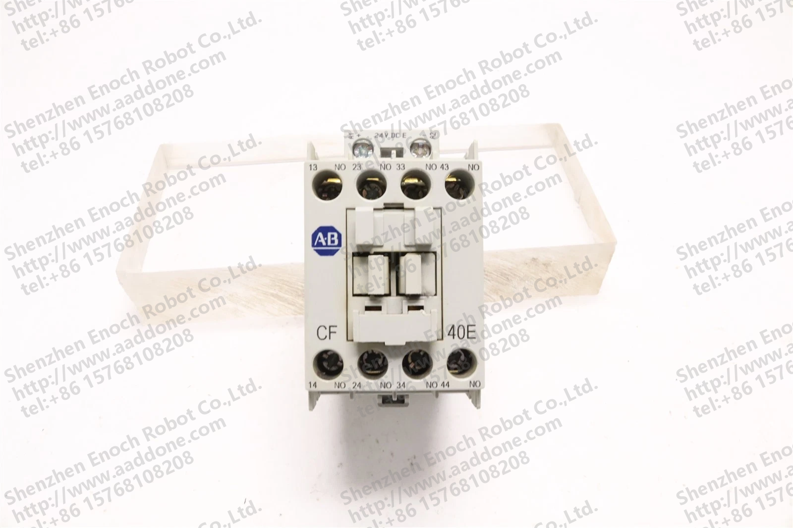 ALLEN BRADLEY 20A 24VDC COIL CONTACTOR SER A 700-CF400