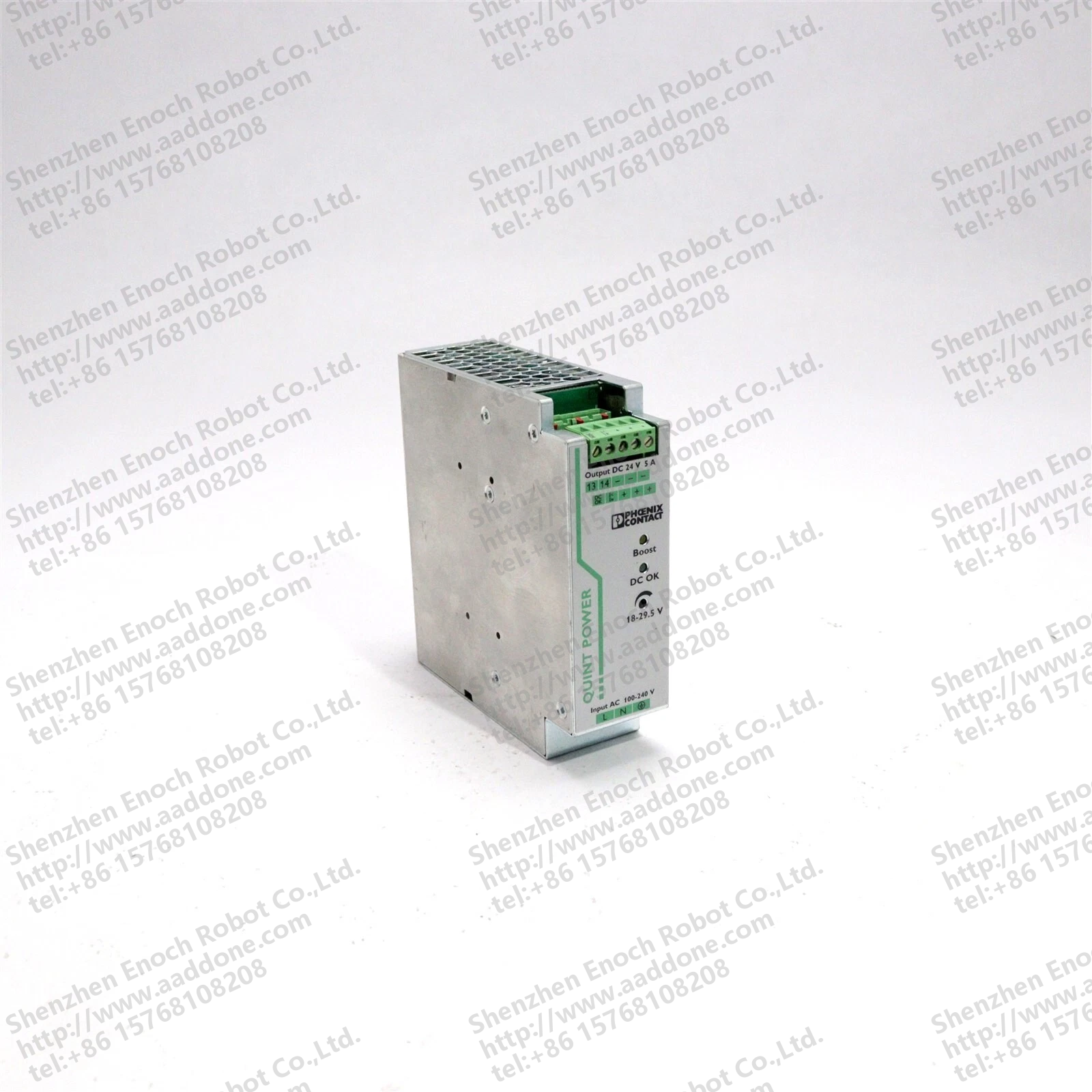 PHOENIX CONTACT 电源供应 240V 输出 24V QUINT-PS1AC24DC5 2866750