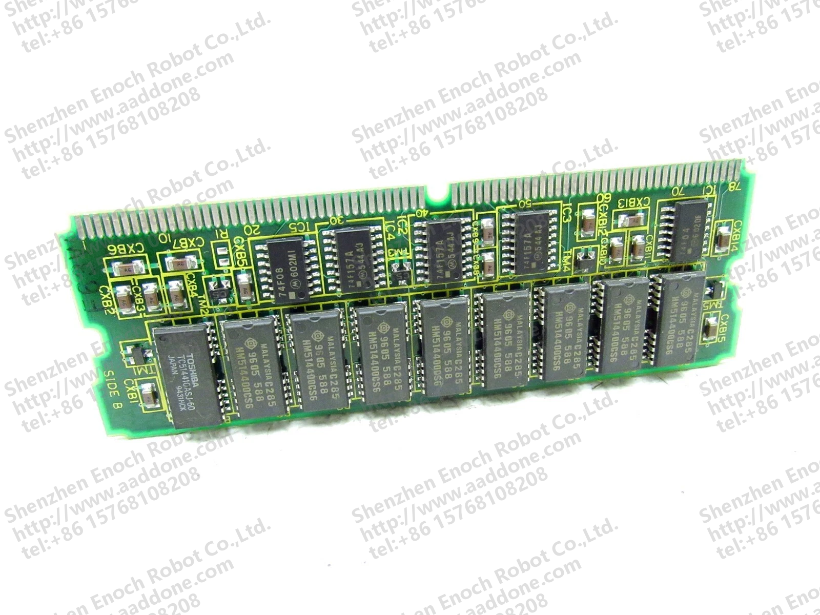 Fanuc PC 板 A20B-2900-065002A