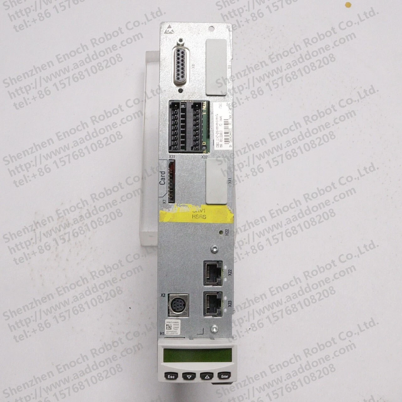 REXROTH 控制板 CSB01.1C-ET-ENS-NNN-SNN-FW R911326813