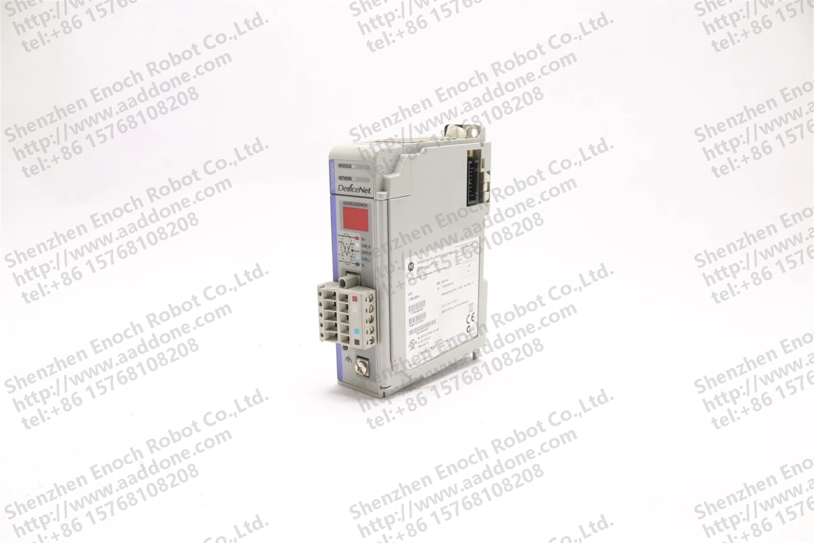 ALLEN BRADLEY 小巧型 IO 模块 1769-SDN