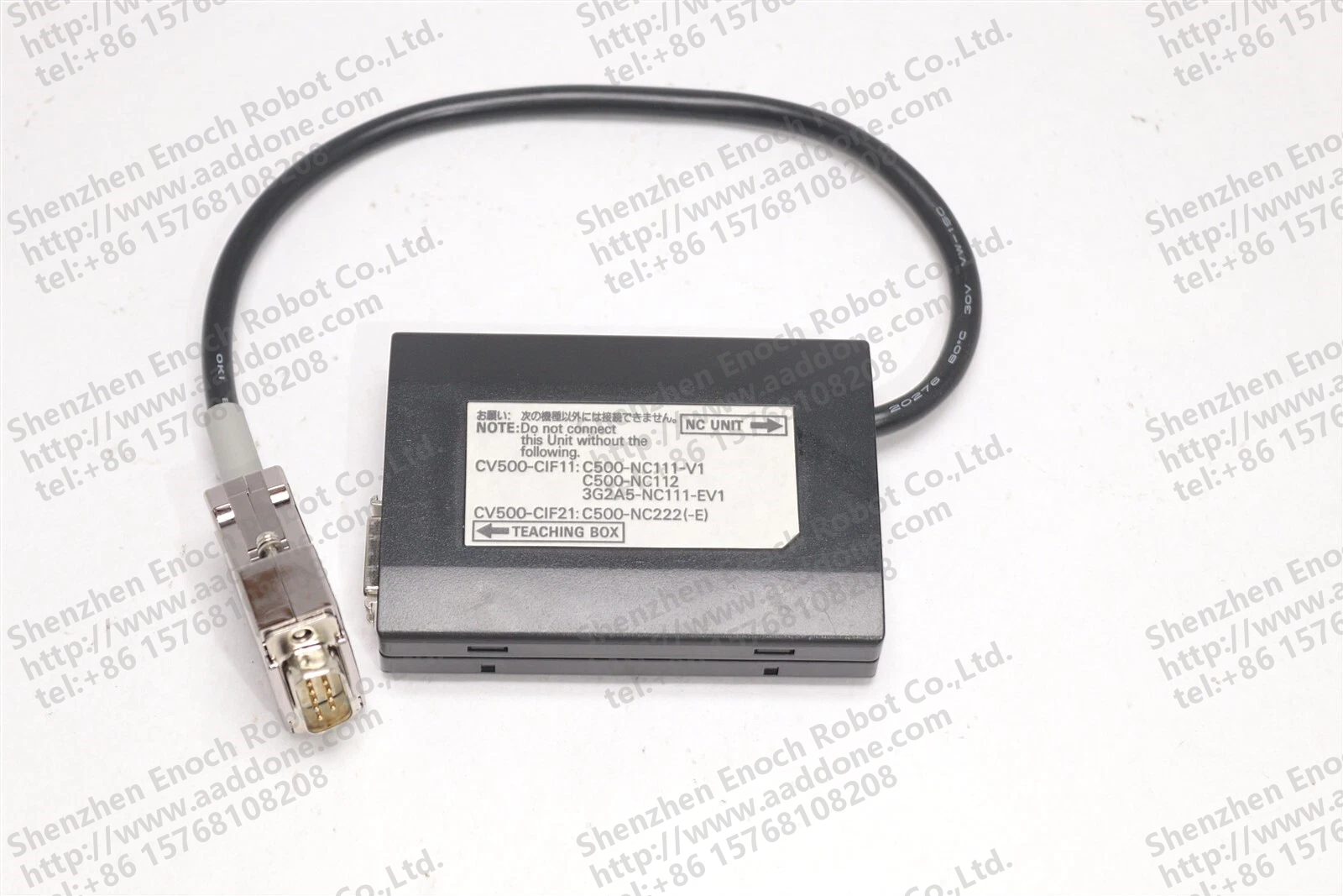 欧姆龙接口单元连接器电缆 CV500-CIF11