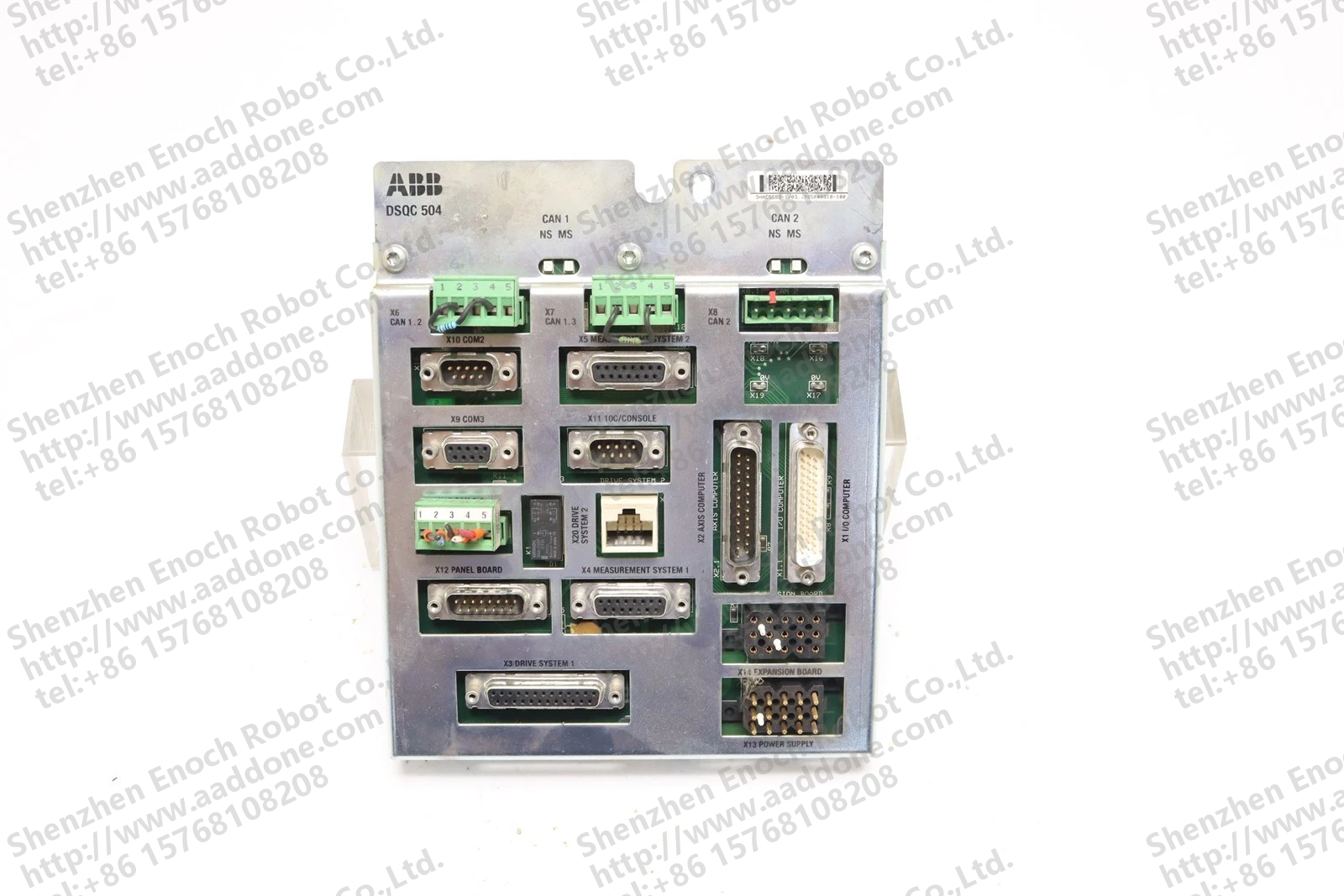 ABB 连接模块 DSQC 504 3HAC5689-103