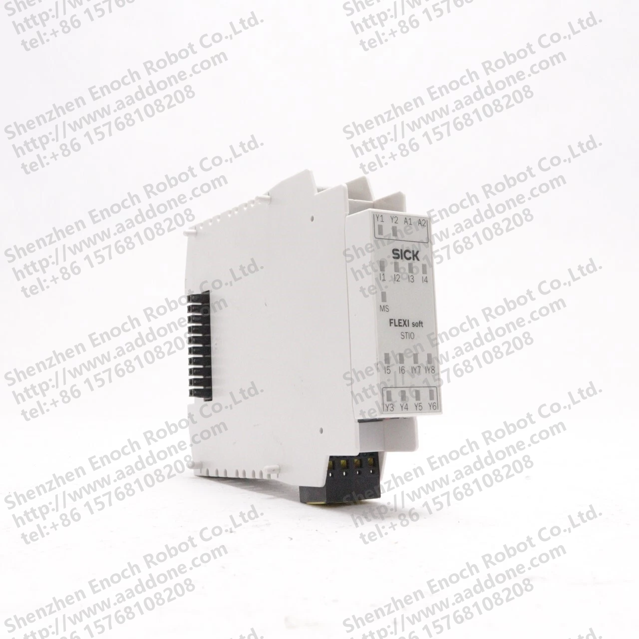 SICK FLEXI SOFT SAFTEY 继电器 FXO-STI068002 1061778
