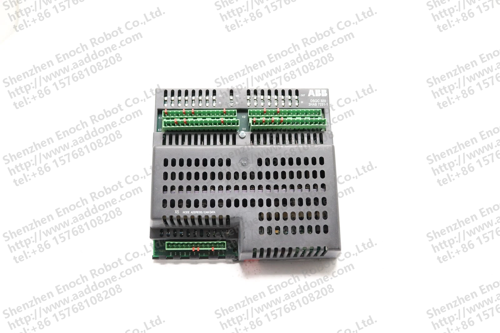 ABB DSQC 320 数字 IO 模块 3HAB7231-1