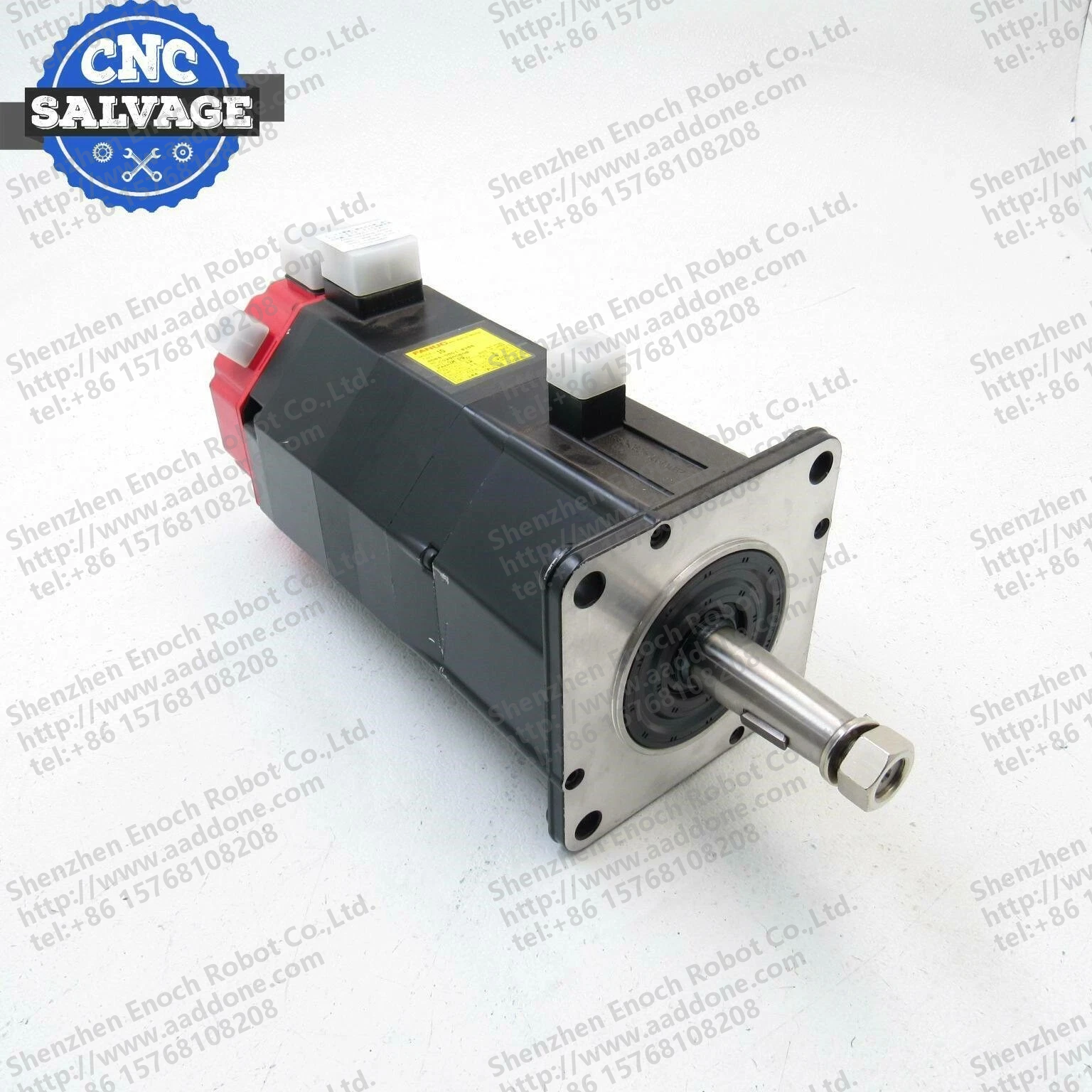 Fanuc AC Servo Motor A06B-0501-B755 New No Box