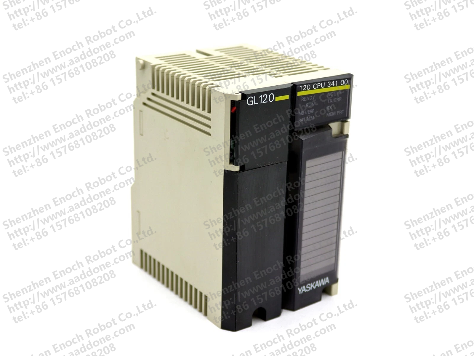 Yaskawa Memocon GL120 CPU 模块 DDSCR-120CPU34100