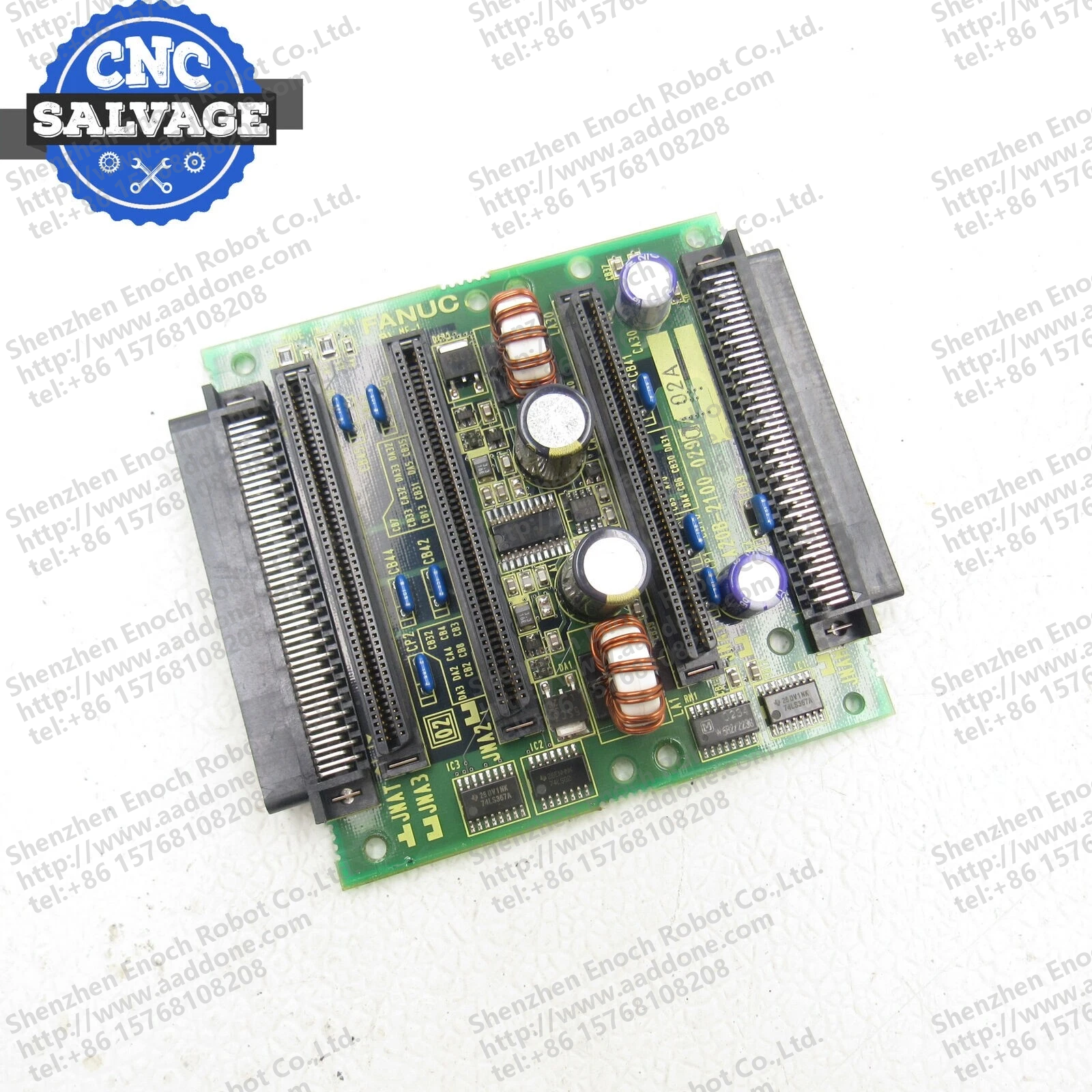 Fanuc PC Board A20B-2100-029002A