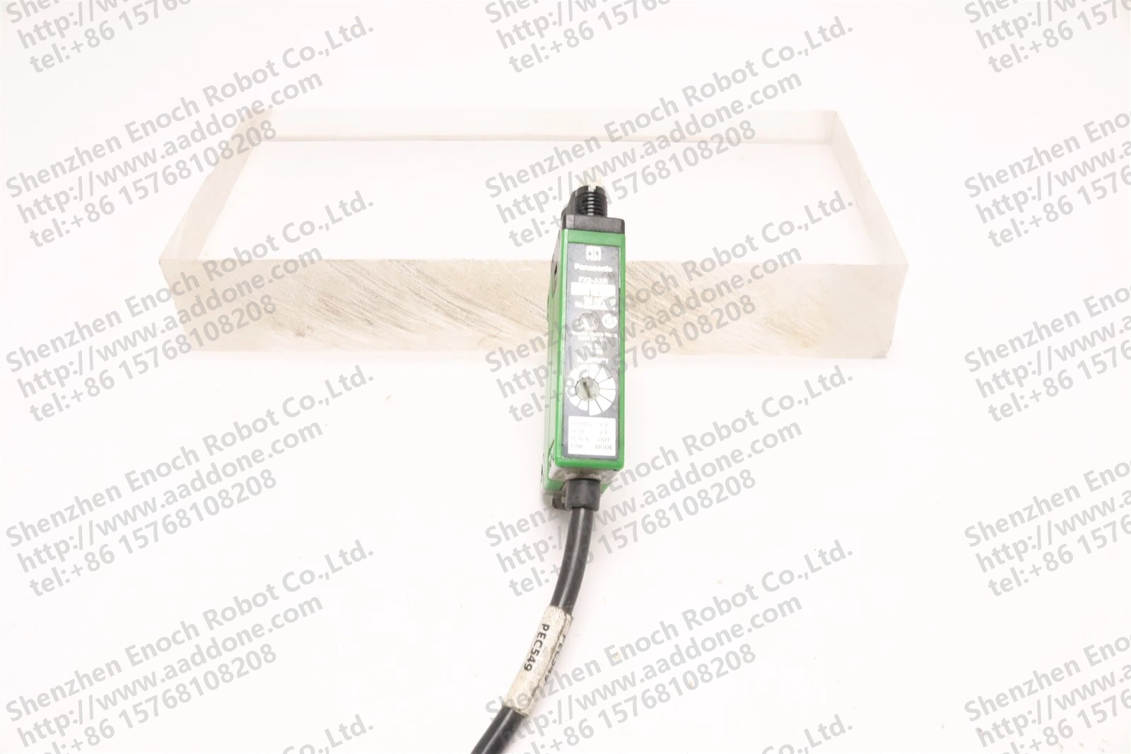 PANASONIC LED FIBER OPTIC SENSOR FX2-A3R