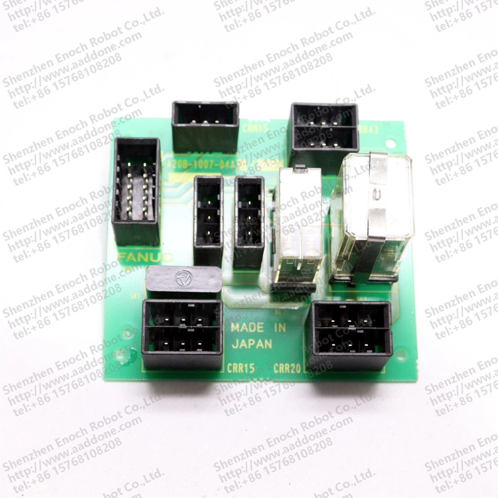 FANUC E-STOP 板 A20B-1007-044001A