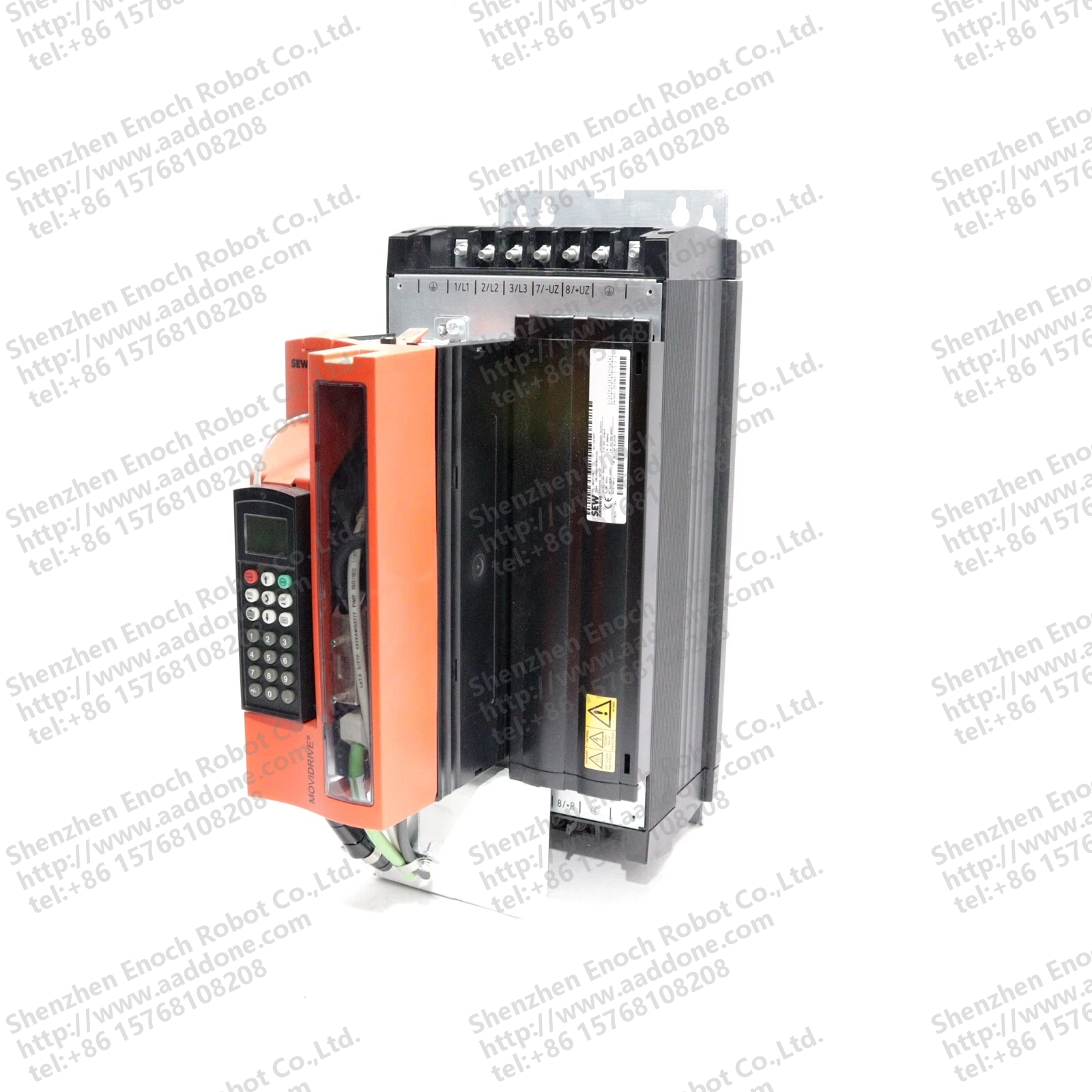 SEW EURODRIVE MDX60A0150-503-4-00 MDX61B0150-503-4-0T