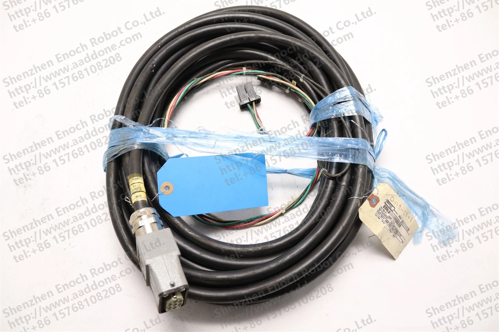FANUC ARM 电缆 14M A660-4004-T059L14R63A XGMF-144
