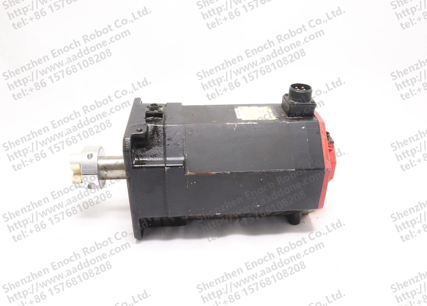 FANUC AC SERVO MOTOR 3000RPM 462V 3PHASE A06B-0249-B5000100