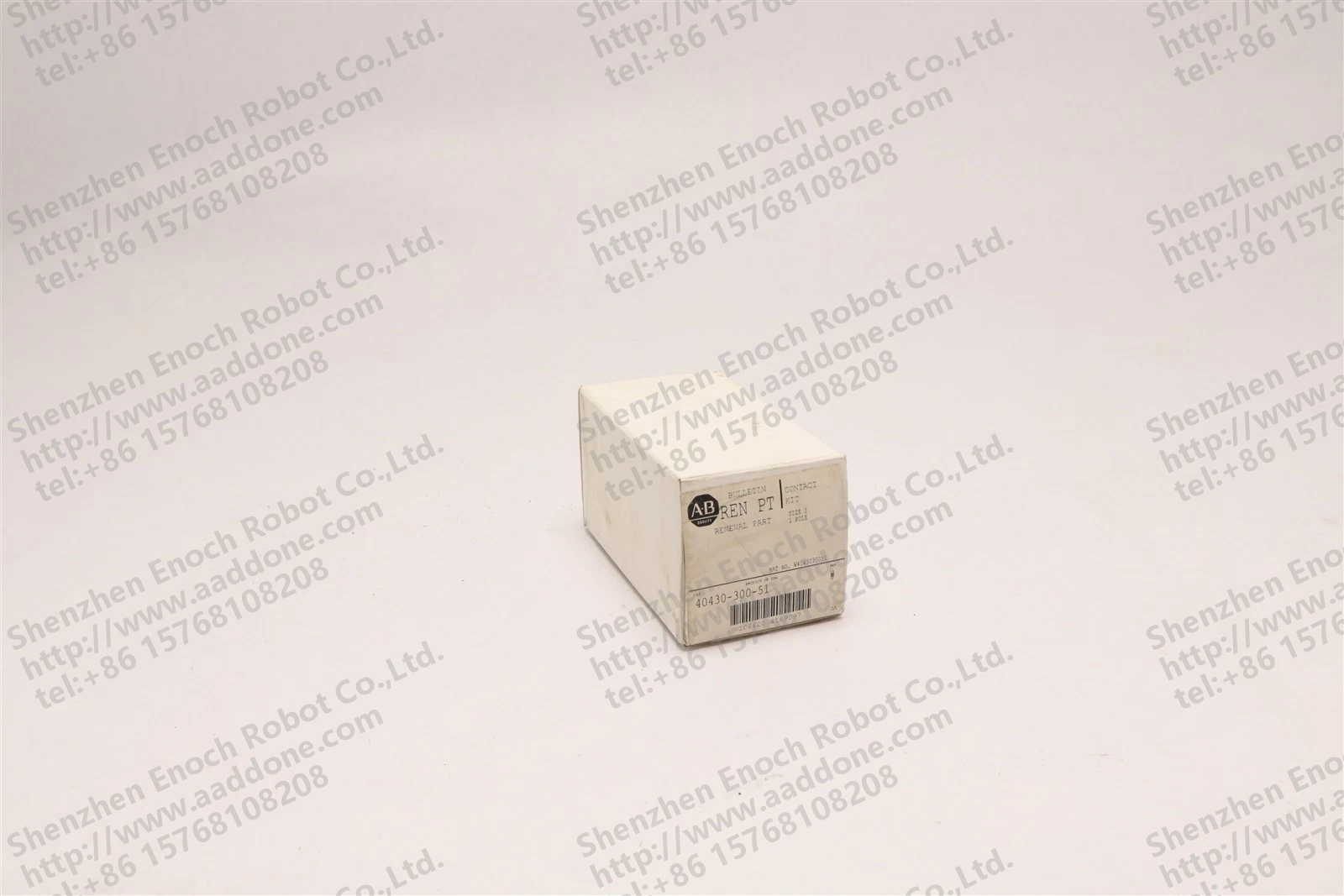 ALLEN BRADLEY NEMA 接触器零件套件 40430-300-51
