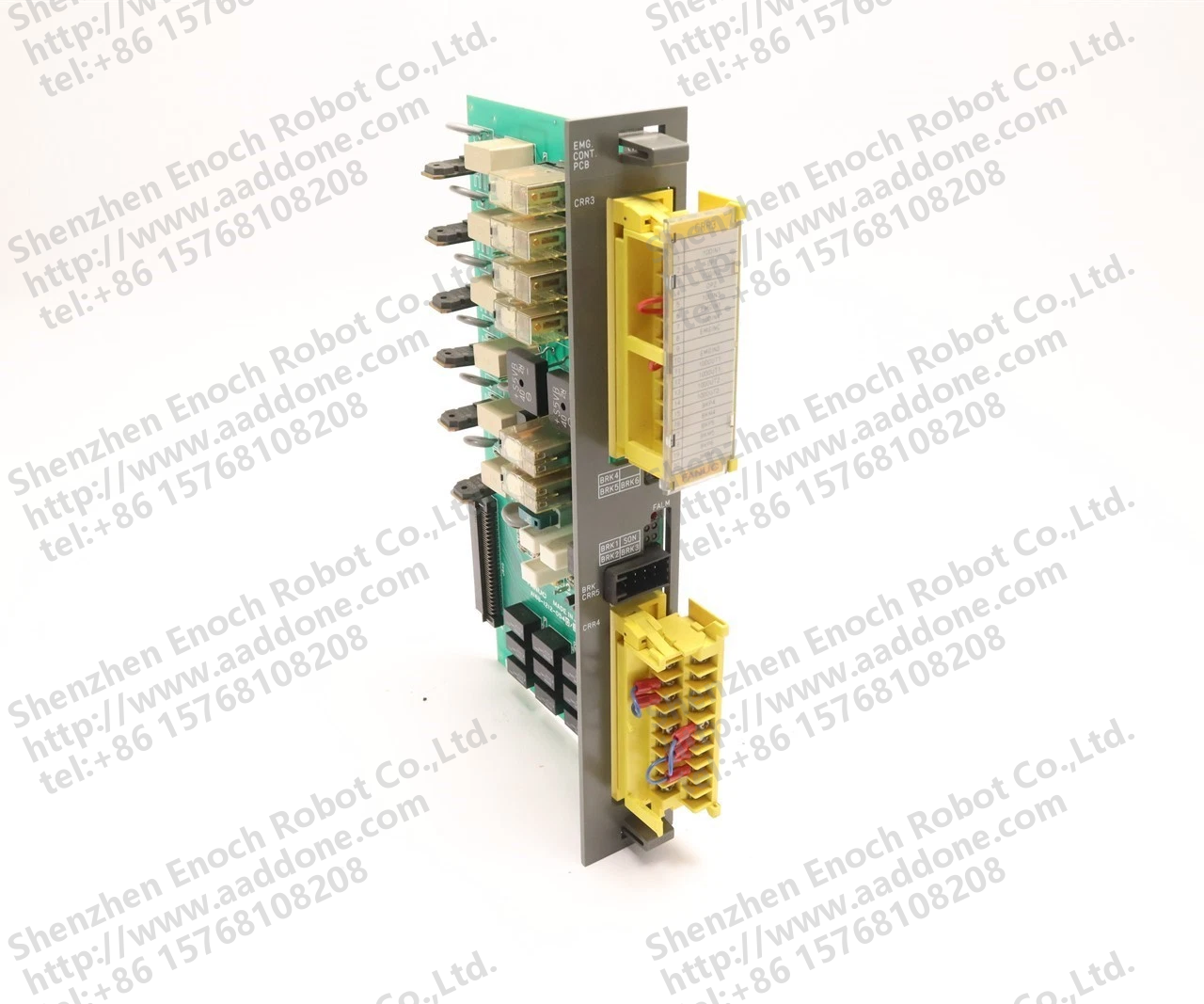 FANUC CONTROL BOARD P37TBB A16B-1212-054004B