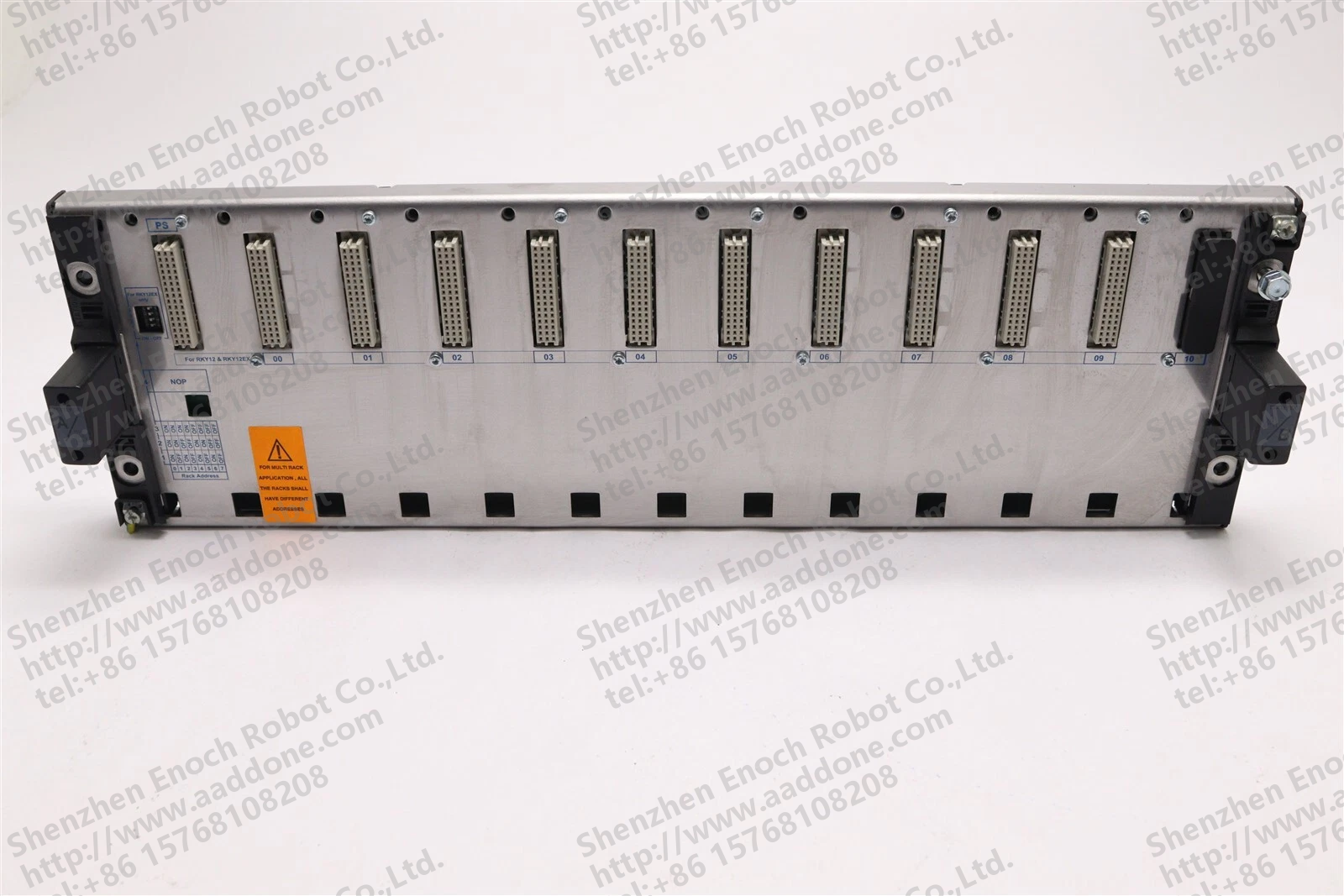 SCHNEIDER MODICON 12 插槽机架 TSXRKY12EX