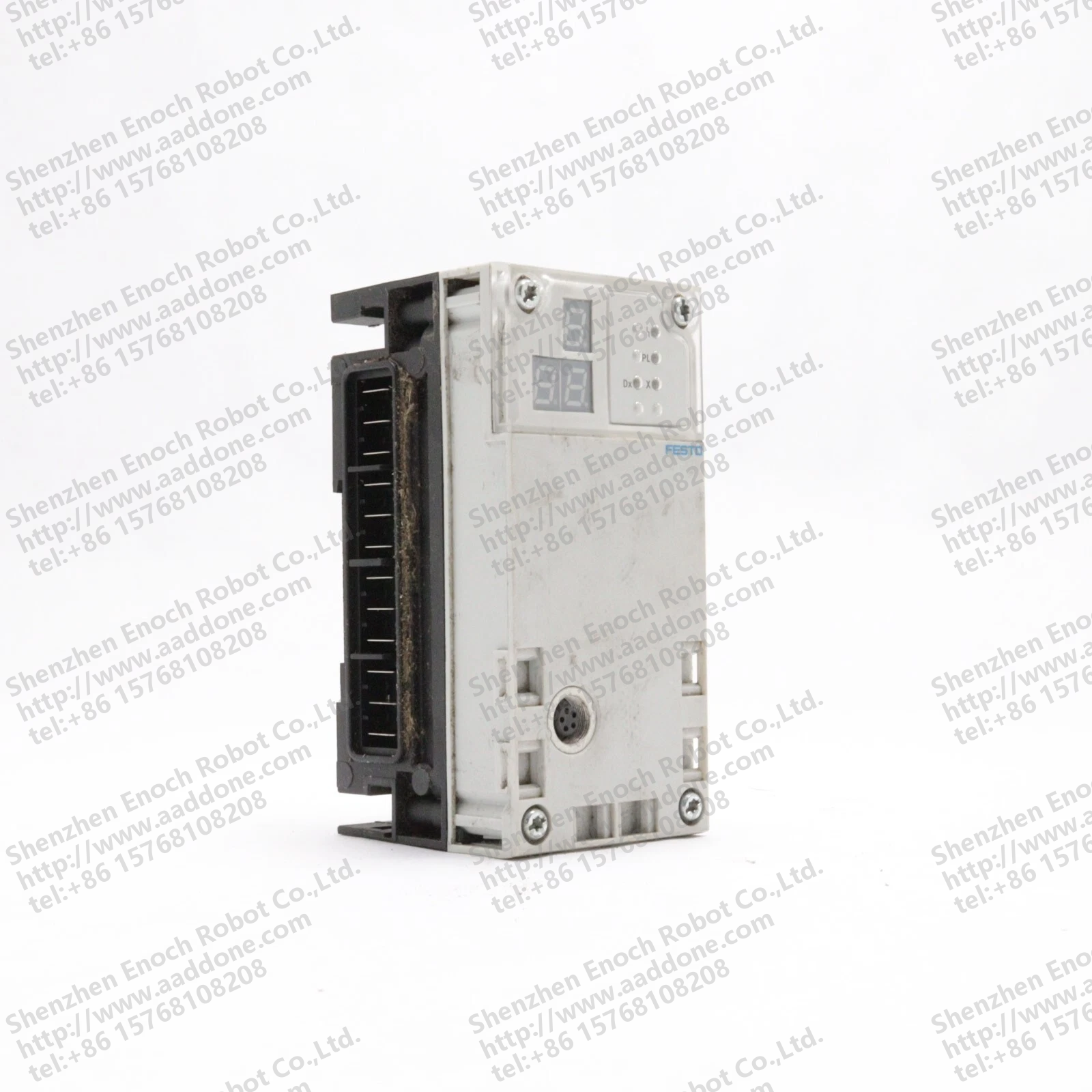 FESTO PNEUMATIC AXIS 服务器控制器 CPX-CMAX-C1-1 548932 CPX-GE-EV 195742