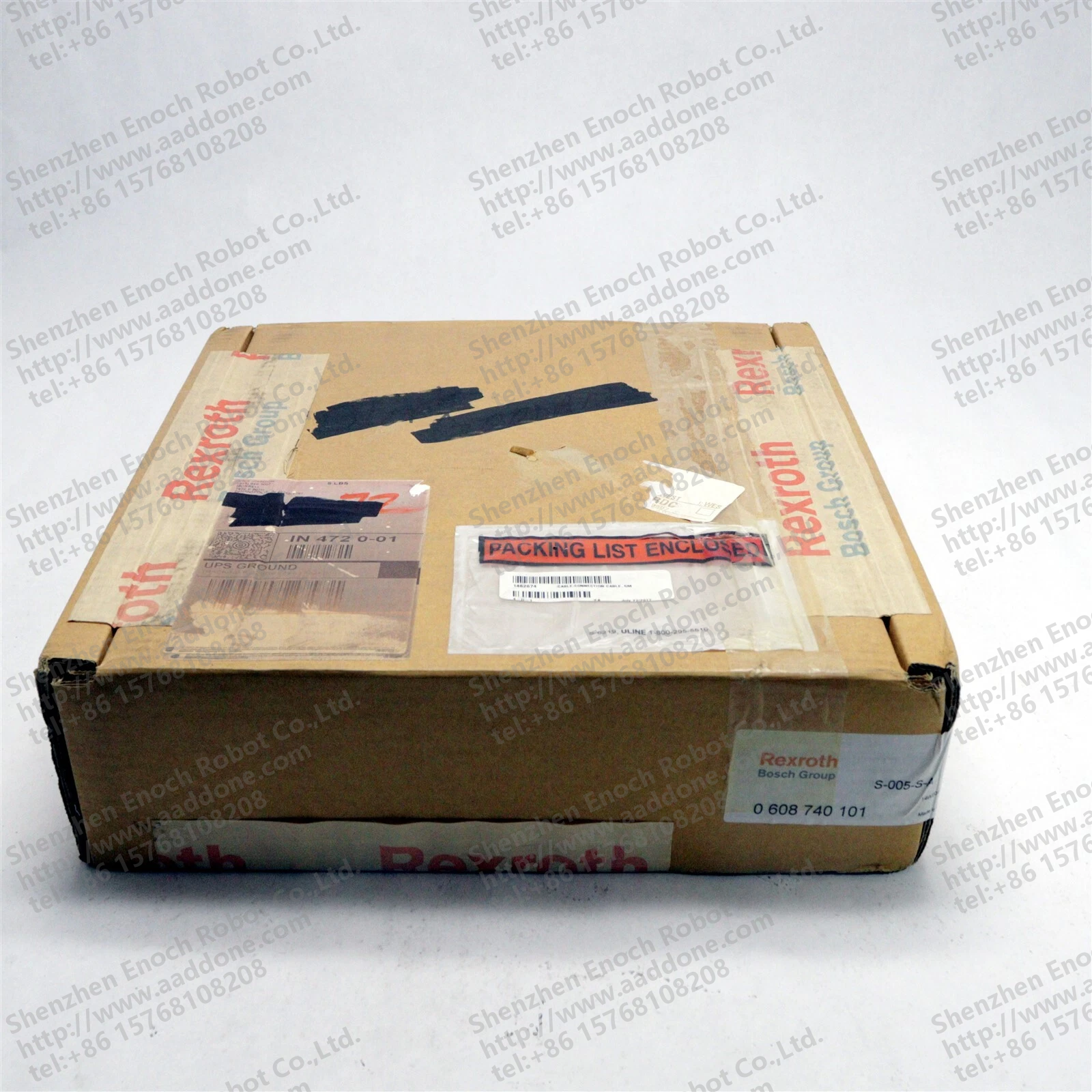 REXROTH 电缆 S-005-S-A 0-608-740-101