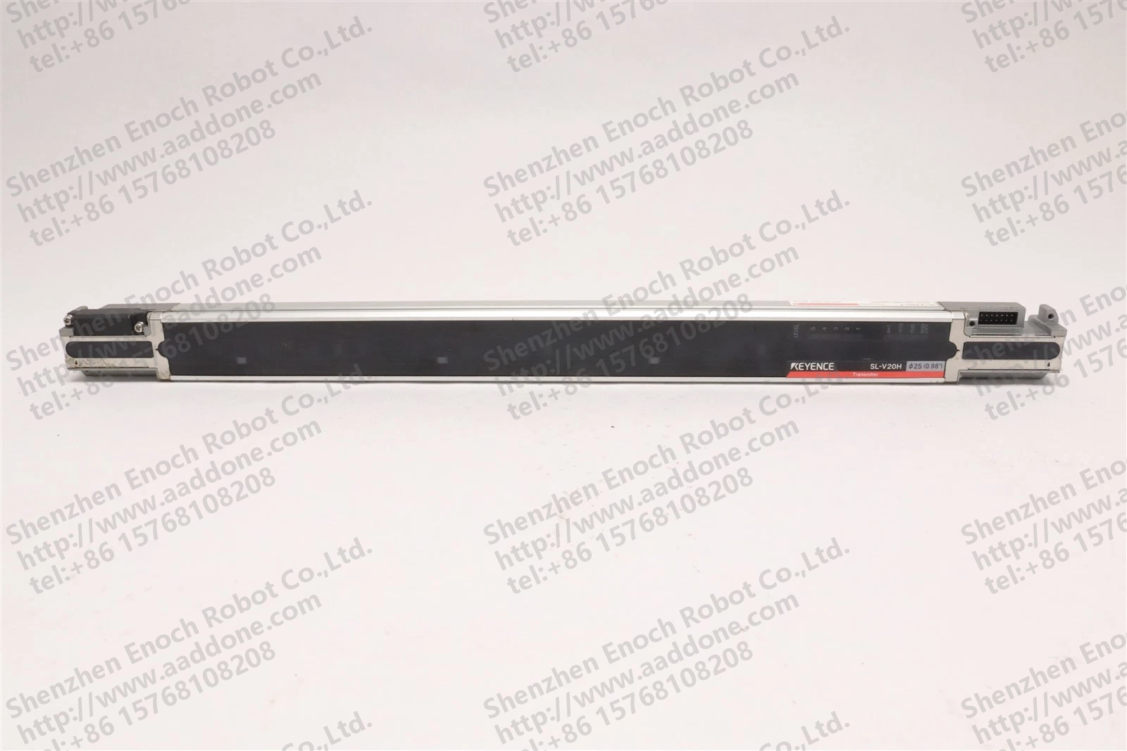 KEYENCE LIGHT CURTAIN TRANSMITTER SL-V20H-T